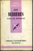 Que sais-je? N° 718 Les berbères. Bousquet G.-H.