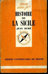 Que sais-je? N° 728 Histoire d ela Sicile