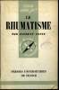 Que sais-je? N° 780 Le rhumatisme. Coste Florent