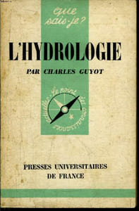 Que sais-je? N° 884 L'hydrologie