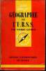 Que sais-je? N° 1079 Géographie de l'U.R.S.S.. George Pierre