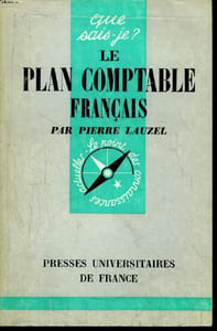 Que sais-je? N° 1157 Le plan comptable français