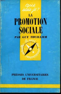 Que sais-je? N° 1218 La promotion sociale