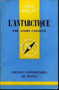 Que sais-je? N° 1249L'Antarctique