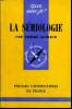 Que sais-je? N° 1421 La sémiologie. Guiraud Pierre