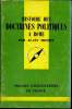 Que sais-je? N° 1442 Histoire des doctrines politiques à Rome. Michel Alain