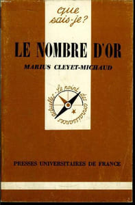 Que sais-je? N° 1530 Le nombre d 'or