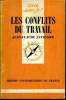 Que sais-je? N° 1638 Les conflits du travail. Javillier Jean-Claude