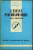 Que sais-je? N° 1669 L'enfant psychosomatique. Kreisler Léon