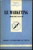 Que sais-je? N° 1672 Le marketing. Dayan Armand