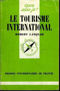Que sais-je? N° 1694 Le tourisme international