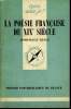 Que sais-je? N° 1695 La poésie française du XIXe siècle. Rincé Dominique