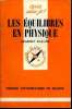 Que sais-je? N° 1711 Les équilibres en physique. Elkaïm Gilbert