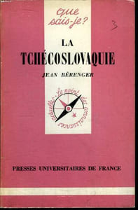 Que sais-je? N° 1726 La Tchécoslovaquie