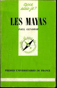 Que sais-je? N° 1734 Les Mayas