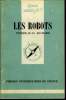 Que sais-je? N° 1775 Les robots. Richard Pierre-Jean