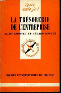 Que sais-je? N° 1781 La trésorerie de l'entreprise