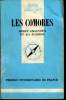 Que sais-je? N° 1829 Les Comores. Chagnoux Hervé et Haribou Ali
