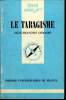 Que sais-je? N° 1859 Le tabagisme. Lemaire Jean-François