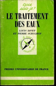 Que sais-je? N° 1874 Le traitement des eaux