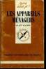 Que sais-je? N° 1910 Les appareils ménagers. Mauric Alain