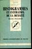 Que sais-je? N° 2055 Histogrammes et estimation de la densité. Delecroix Michel