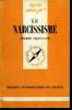 Que sais-je? N° 2058 Le narcissisme. Dessuant Pierre