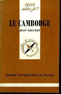 Que sais-je? N° 2080 Le Cambodge
