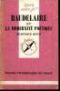 Que sais-je? N° 2156 Baudelaire et la modernité poétique. Rincé Dominique