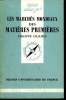 Que sais-je? N° 2185 Les marchés mondiaux des matières premières. Chalmin Philippe