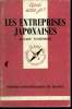 Que sais-je? N° 2186 Les entreprises japonaises. Yoshimori Masaru