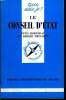 Que sais-je? N° 2855 Le Conseil d'Etat. Robineau Yves et Truchet Didier