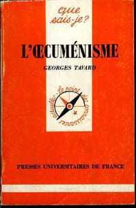 Que sais-je? N° 2903 L'oecuménisme