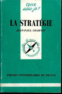 Que sais-je? N° 2937  La stratégie