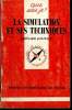 Que sais-je? N° 2941 La simulation et ses techniques. Jolivat Bernard