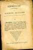 Répertoire alphabétique des sciences occultes. non précisé