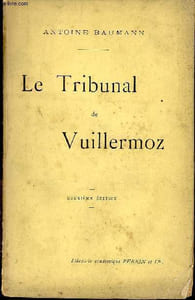 Le tribunal de Vuillermoz