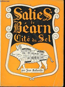 Salies de Béarn. Cité du sel