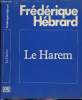 Le Harem. HEBRARD Frédérique