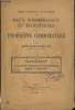 Traité théorique et pratique des baux commerciux et industriels. Propriété commerciale. Supplément au courant de la législation et de la jurisprudence ...