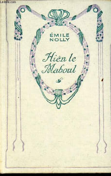 Hiên le Maboul. NOLLY Emile