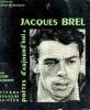 Jacques Brel - Poètes d'aujourd'hui n°119.. CLOUZET Jean