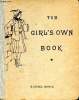 The girl's own book. Classes de première année. CAMERLYNCK-GUERNIER Mme ET CAMERLYNCK G.H.