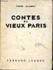 Contes du Vieux Paris. JALABERT Pierre