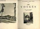 Les Vosges. HUGONNOT Jean et MANGIN Robert