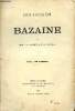 L'acte d'accusation de Bazaine. NAZET H. et SPOLL E.A.