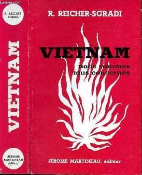 Vietnam nous sommes tous concernés. REICHER-SGRADI R.