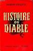 Histoire du diable. COLLEYE Hubert