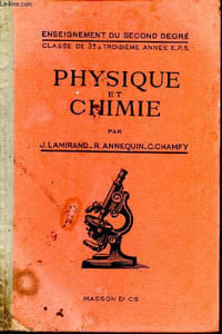 Physique et Chimie