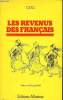 Les revenus des Français. C.E.R.C.